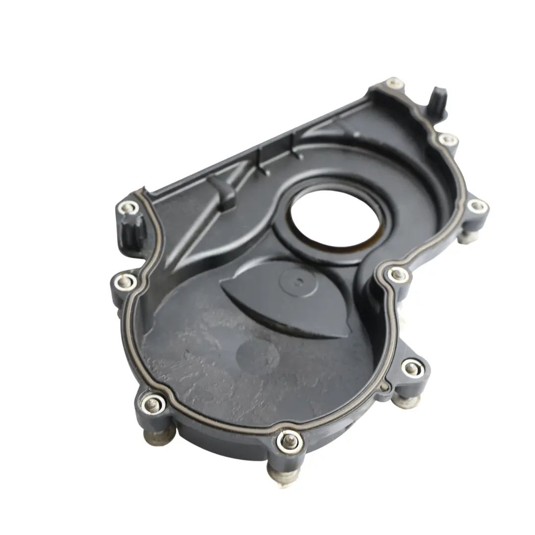 Timing Chain Cover B37 B38 Petrol to BMW F40 F46 Mini F55 F56 F57 F60 with Part number 8580936 BMW F40 F46 Mini F55 F56 F57 F60 Timing Chain Cover B37 B38 Petrol - SKU 8580936 - Part number 8580936