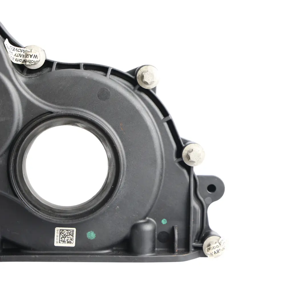 Timing Chain Cover B37 B38 Petrol to BMW F40 F46 Mini F55 F56 F57 F60 with Part number 8580936 BMW F40 F46 Mini F55 F56 F57 F60 Timing Chain Cover B37 B38 Petrol - SKU 8580936 - Part number 8580936