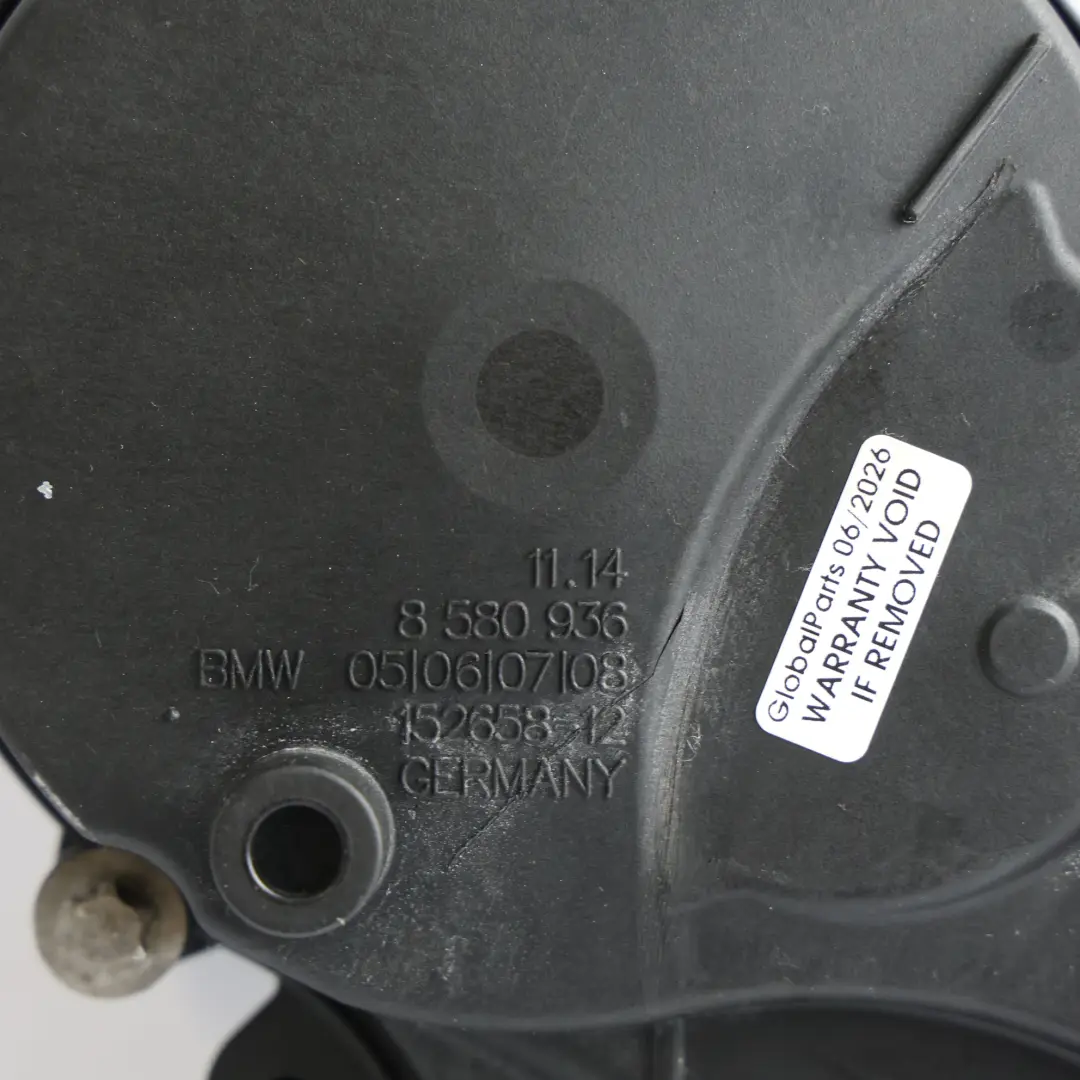 BMW F40 F46 Mini F55 F56 F57 F60 Timing Chain Cover B37 B38 Petrol - SKU 8580936 - Part number 8580936