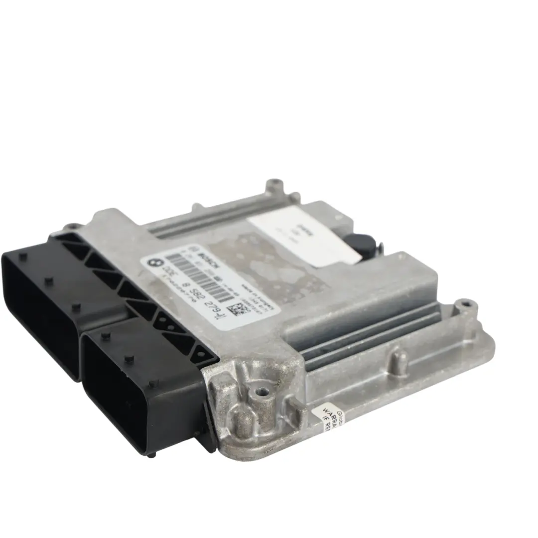 BMW F20 F30 F32 120dX 320dX 420dX N47N 184HP Engine ECU Kit DDE 8582279 Manual - SKU 8582279-10 - Part number 8576333