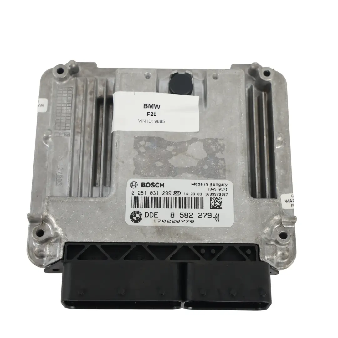 120dX 320dX 420dX N47N 184HP Calculateur Moteur 8582279 Manuel pour BMW F20 F30 F32 à propos du numéro de pièce 8576333 BMW F20 F30 F32 120dX 320dX 420dX N47N 184HP Calculateur Moteur 8582279 Manuel - SKU 8582279-10 - Numéro de pièce 8576333