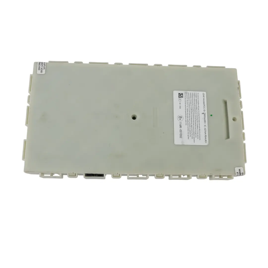 N47N 116HP Kit ECU Control Motor DDE Manual para BMW F20 F21 116d con número de pieza 8582280 BMW F20 F21 116d N47N 116HP Kit ECU Control Motor DDE Manual - SKU 8582280-12 - Número de pieza 8582280