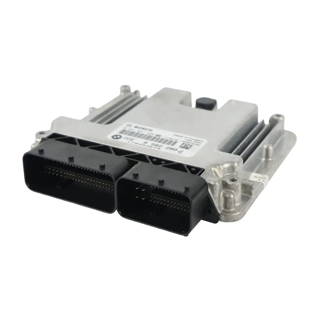N47N 117HP Engine Control ECU Kit DDE Manual to BMW F20 F21 116d with Part number 8582280 BMW F20 F21 116d N47N 117HP Engine Control ECU Kit DDE Manual - SKU 8582280-12 - Part number 8582280