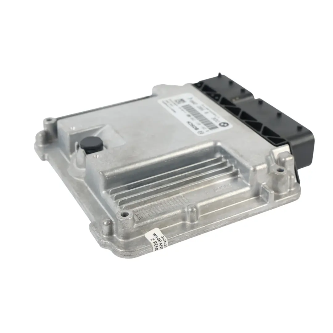 BMW F20 F21 116d N47N 116HP Kit Centralina Motore DDE Manuale - SKU 8582280-12 - Numero di parte 8582280