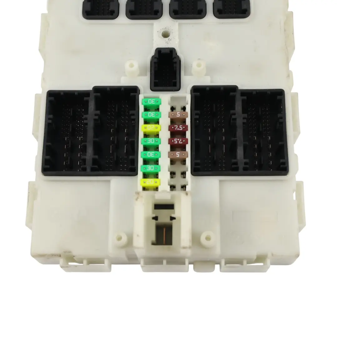 BMW X5 F15 B47 25dX Unidad Control Motor ECU Kit Automático 231HP - SKU 8591075 - Número de pieza 8591075