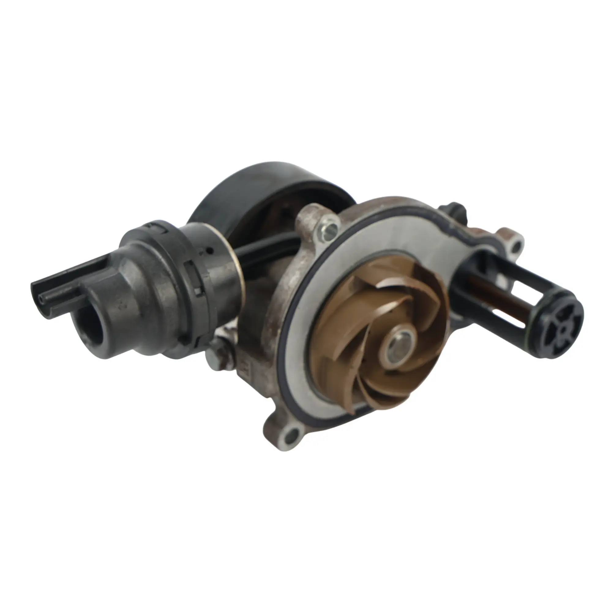 BMW F20 F21 LCI Engine Water Pump Coolant Unit B37 Diesel Engine 8592238
