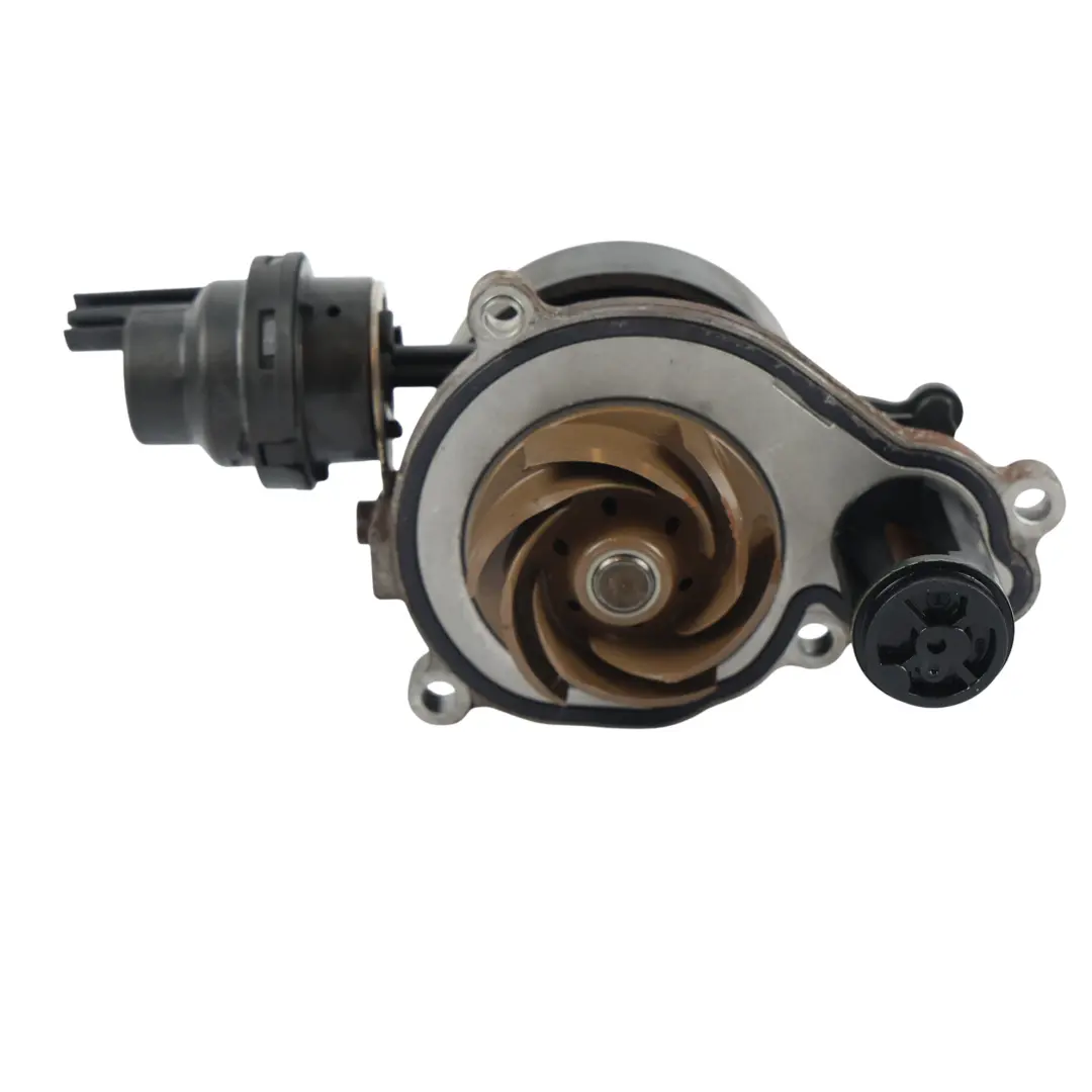 B37 Diesel Bomba Agua Motor Unidad Refrigerante para BMW F20 F21 LCI con número de pieza 8592238 BMW F20 F21 LCI B37 Diesel Bomba Agua Motor Unidad Refrigerante - SKU 8592238-2 - Número de pieza 8592238