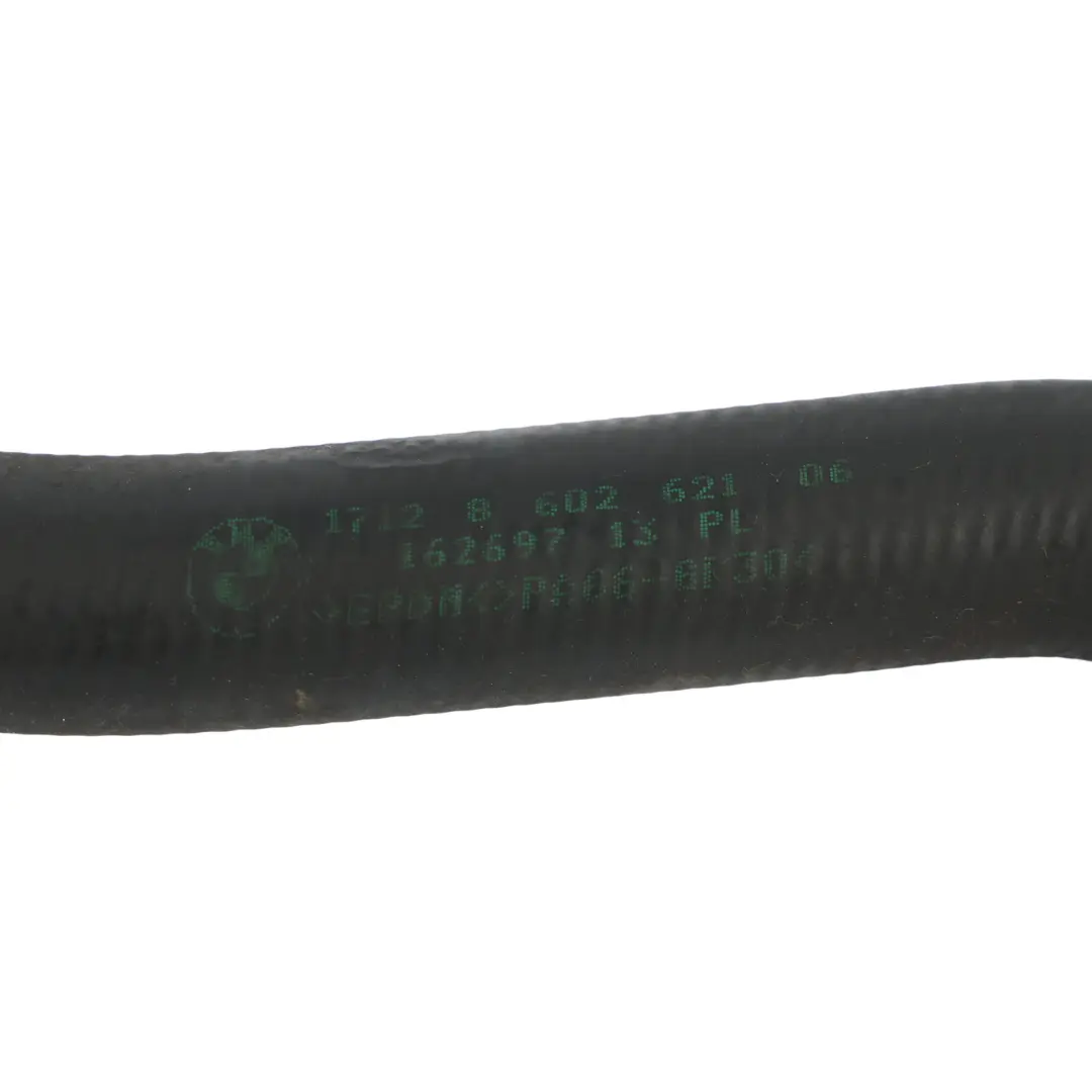 BMW G11 G12 G30 B48B20A Tuyau Durite Radiateur Liquide Refroidissement - SKU 8602621 - Numéro de pièce 8602621
