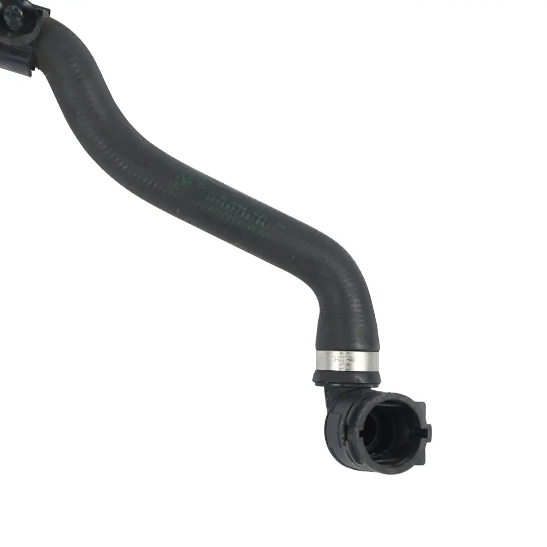 BMW G11 G12 G30 Water Coolant Radiator Feed Line Tube Pipe Hose B48B20A - SKU 8602621 - Part number 8602621