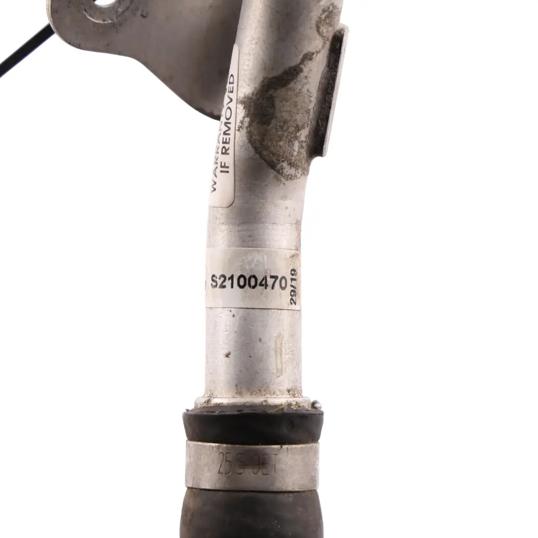 BMW G30 G11 Coolant Water Hose Pipe Line Tube 2.0L Hybrid - SKU 8602625 - Part number 8602625