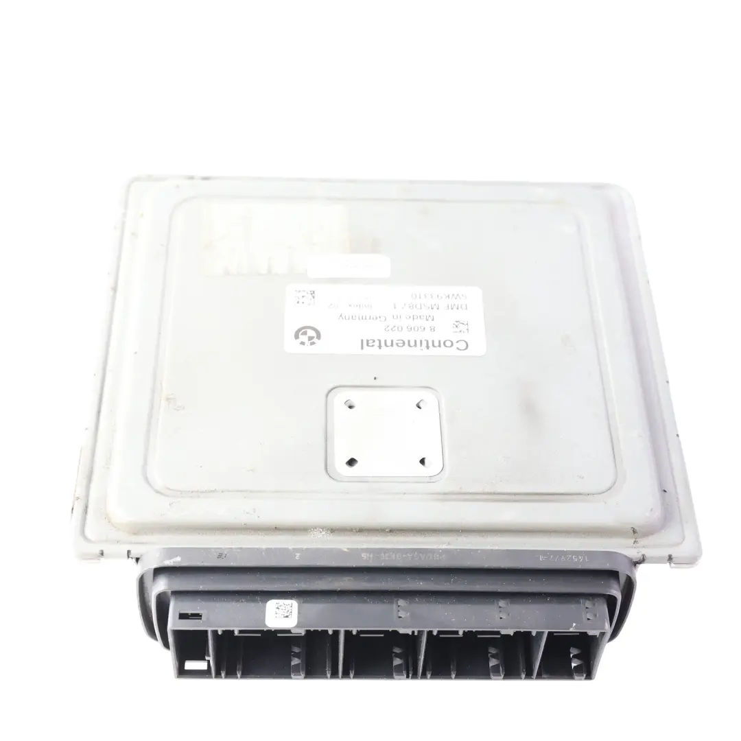 N53 204HP Calculateur Moteur ECU DME 7614366 Automatique pour BMW F10 F11 523i à propos du numéro de pièce 8606022 BMW F10 F11 523i N53 204HP Calculateur Moteur ECU DME 7614366 Automatique - SKU 8606022 - Numéro de pièce 8606022