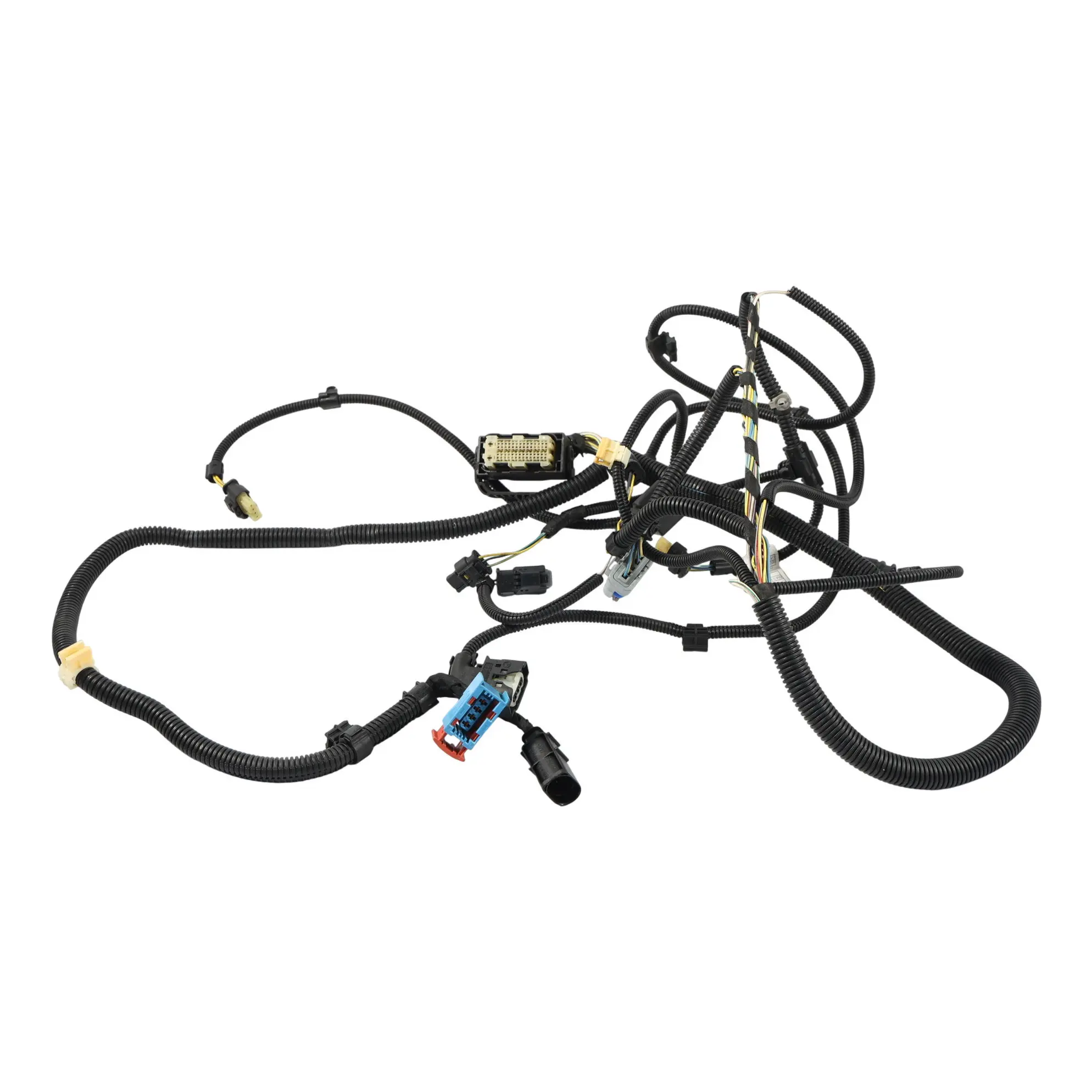 BMW F20 F21 LCI Wiring Harness Motor Sensor System Module N13 8606447