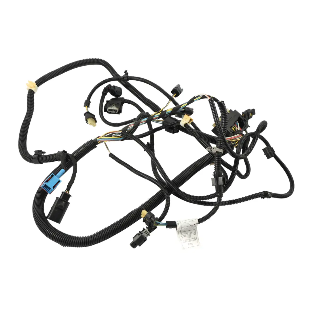 Arnés Cableado Sensor Motor Sistema Módulo N13 para BMW F20 F21 LCI con número de pieza 8606447 BMW F20 F21 LCI Arnés Cableado Sensor Motor Sistema Módulo N13 - SKU 8606447 - Número de pieza 8606447