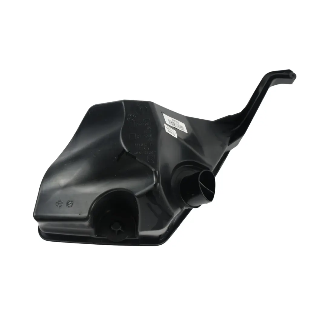 Caja Resonador Admisión Conducto Filtro Aire 2.0L para BMW G11 G30 G31 con número de pieza 8612084 BMW G11 G30 G31 Caja Resonador Admisión Conducto Filtro Aire 2.0L - SKU 8612084 - Número de pieza 8612084