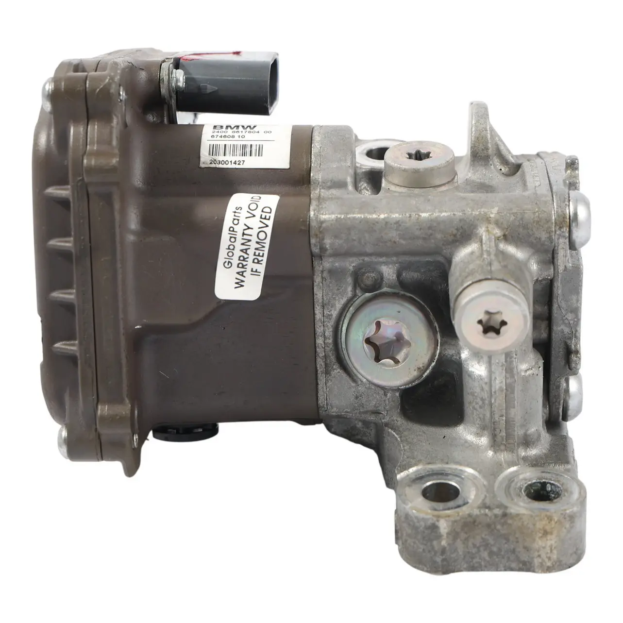 BMW F45 B38X Pompe Huile Boîte Vitesses Automatique Actuateur 8617804