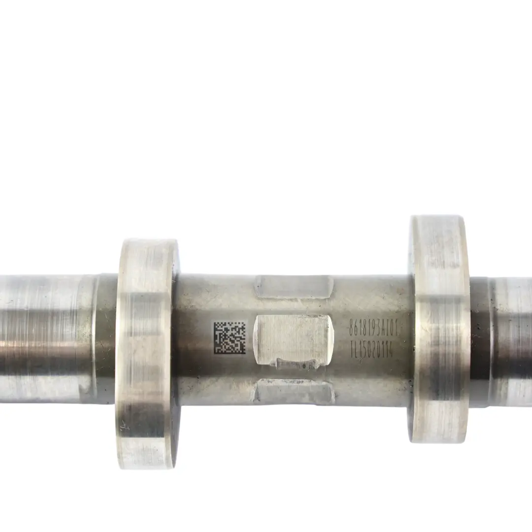 Arbre à Cames Sortie B48 Essence pour Mini BMW F20 F30 LCI F32 F55 F56 à propos du numéro de pièce 8618193 Mini BMW F20 F30 LCI F32 F55 F56 Arbre à Cames Sortie B48 Essence - SKU 8618193 - Numéro de pièce 8618193