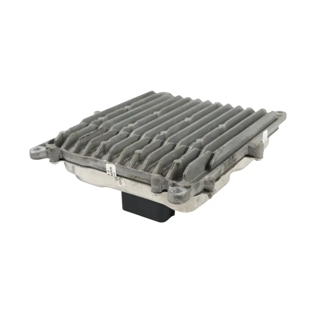 BMW F21 ECU Motore Manuale 1.6 Benzina 170 HP 118i N13 N13B16A - SKU 8630125-5 - Numero di parte 8630125