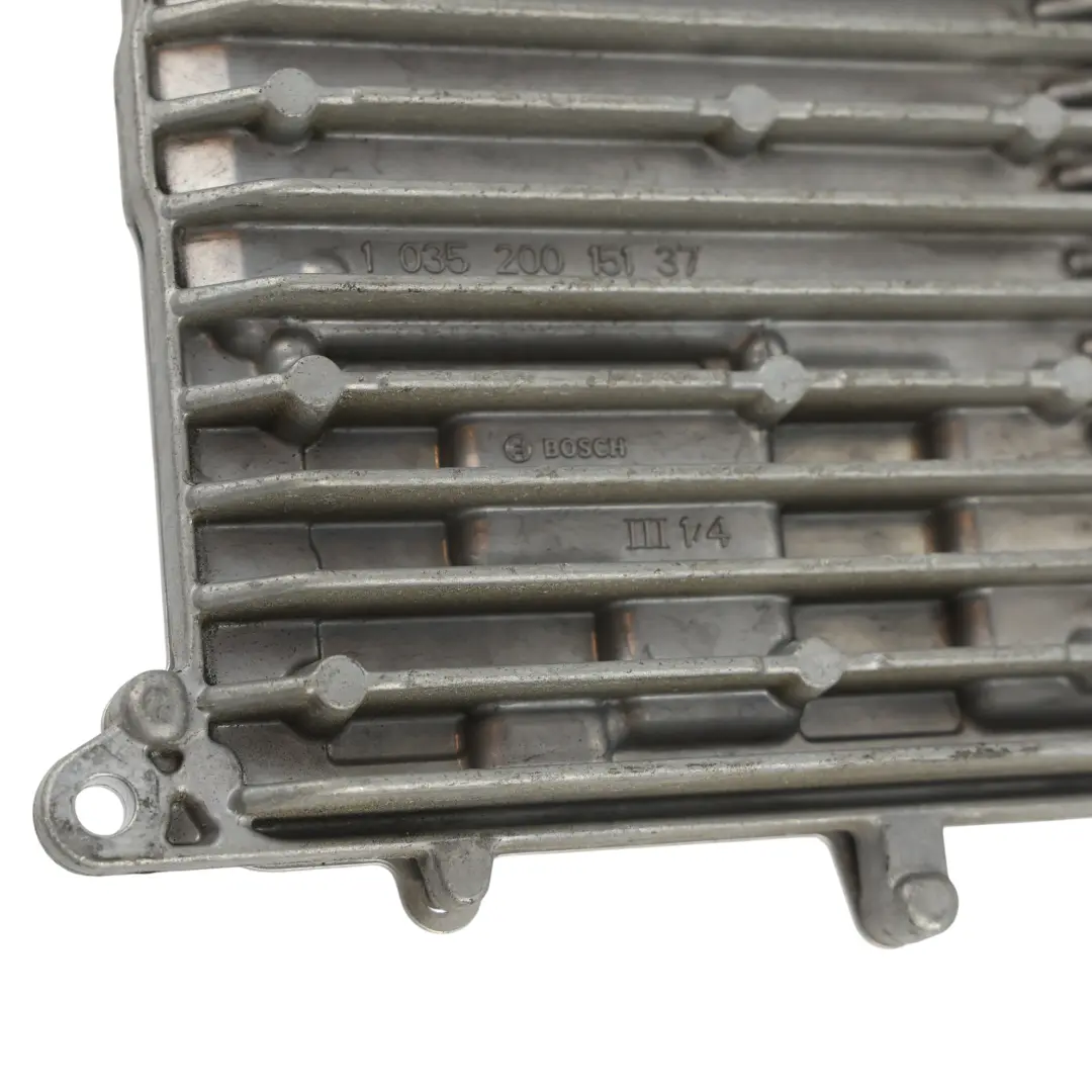 BMW F21 Motor Steuergerät Manuell 1.6 Benzin 170 PS 118i N13 N13B16A - SKU 8630125-5 - Teilenummer 8630125