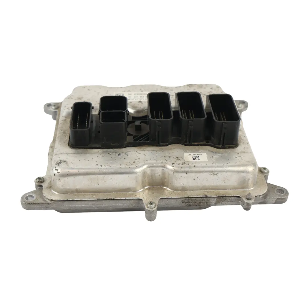 BMW F21 Engine Control ECU Manual 1.6 Petrol 170 HP 118i N13 N13B16A - SKU 8630125-5 - Part number 8630125