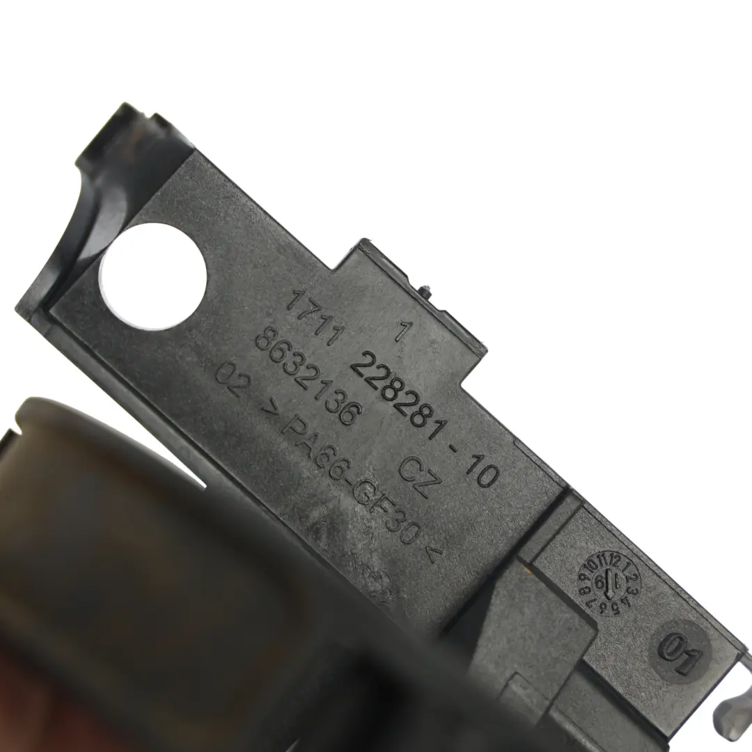 BMW G30 G31 F90 Elektrische Kühlmittelpumpe Halter Halterung - SKU 8632136 - Teilenummer 8632136
