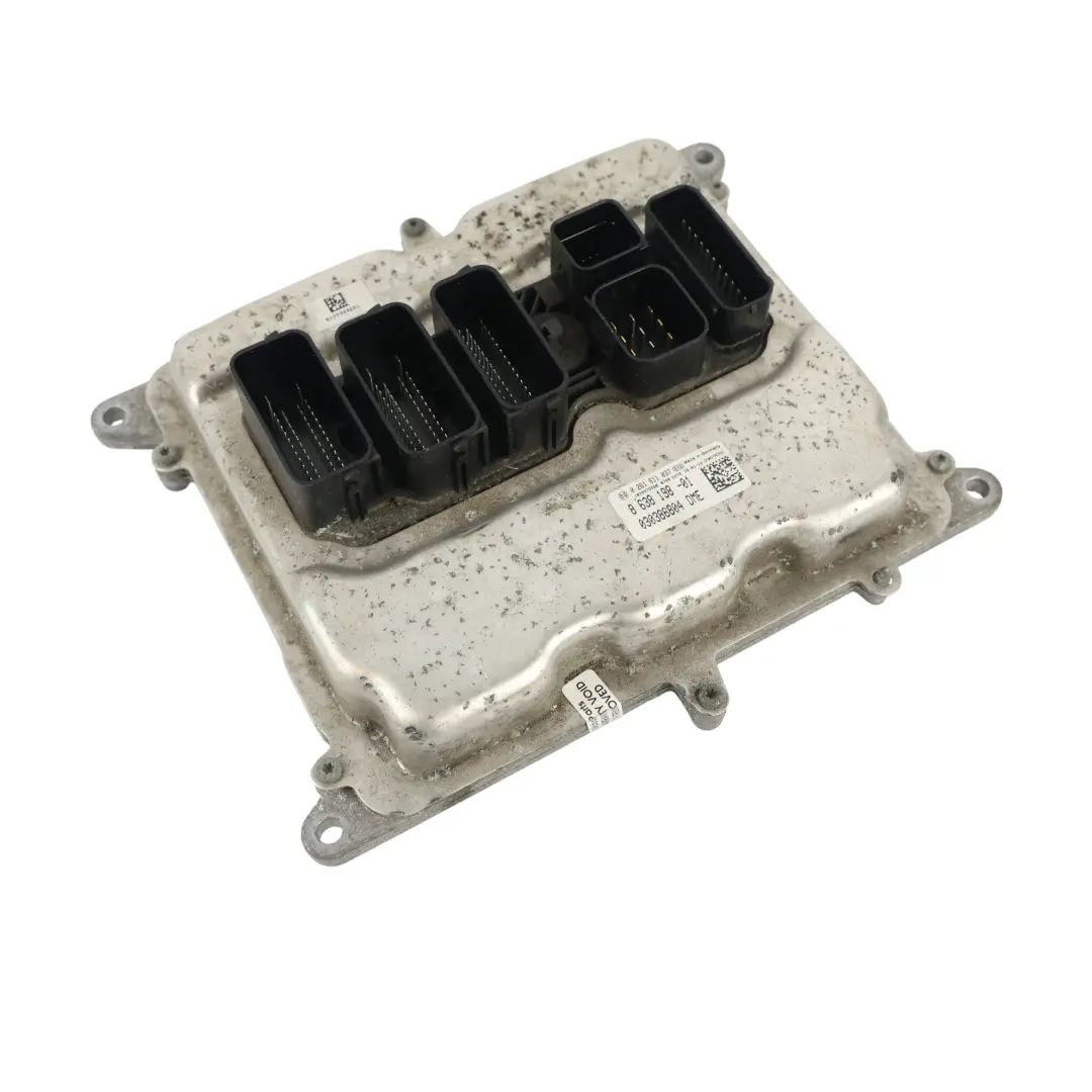 BMW F20 F30 116i 316i N13 136HP Motor Steuergerät ECU DME Automatik - SKU 8638198-9 - Teilenummer 8638198