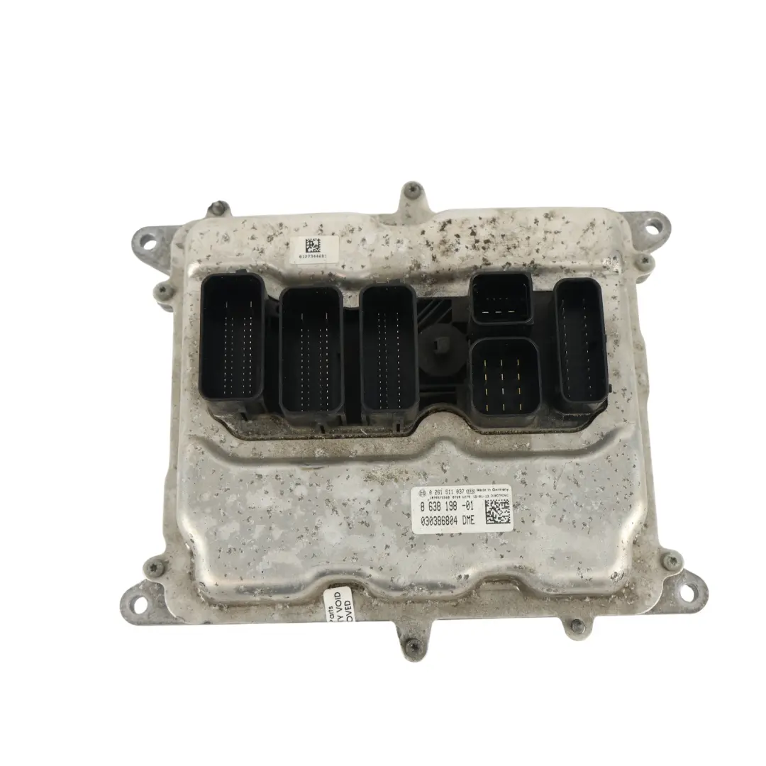 BMW F20 F30 116i 316i N13 136HP Calculateur Moteur ECU DME Automatique - SKU 8638198-9 - Numéro de pièce 8638198
