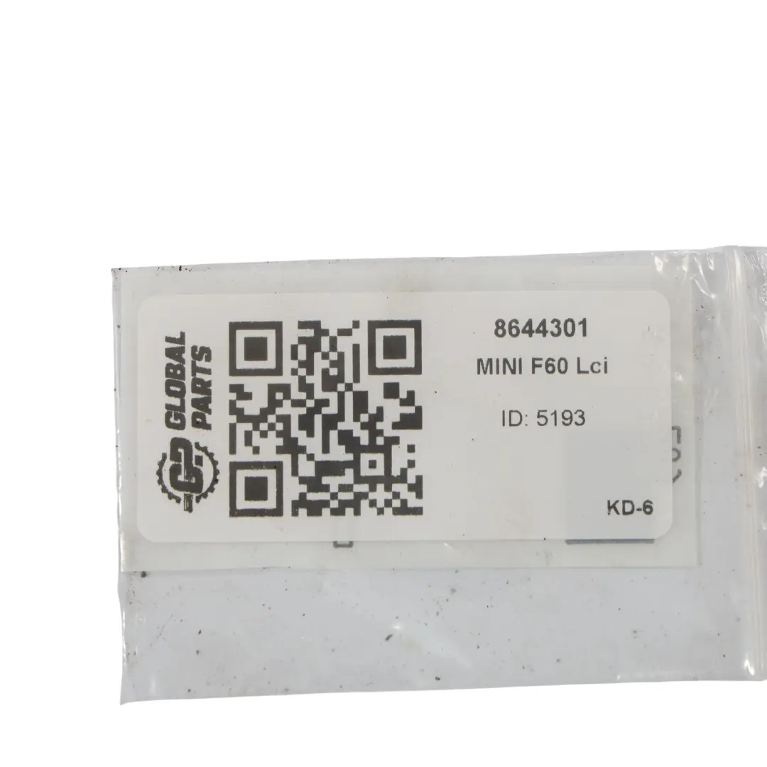 Skrzynia Automatyczna 6-Biegowa Moduł GA6F21AW do Mini Cooper F60 o numerze 8644301 Mini Cooper F60 Skrzynia Automatyczna 6-Biegowa Moduł GA6F21AW - SKU 8644301 - Numer Części 8644301