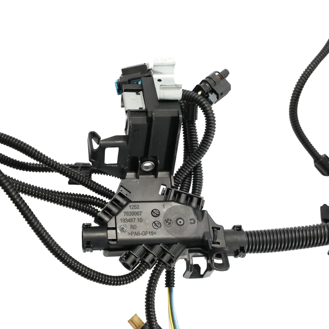 Faisceau Câblage Moteur B48 B48A20A pour Mini F56 F57 à propos du numéro de pièce 8644495 Mini F56 F57 Faisceau Câblage Moteur B48 B48A20A - SKU 8644495 - Numéro de pièce 8644495