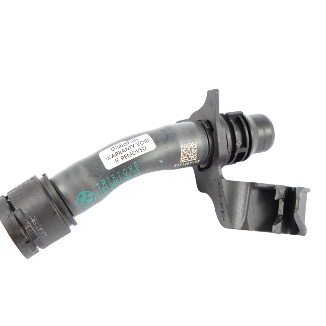 BMW G20 G21 X3 G01 G28 Tubo Linea Liquido Refrigerante 2.0 Benzina 135kW - SKU 8651265 - Numero di parte 8651265