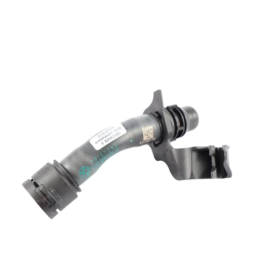 BMW G20 G21 X3 G01 G28 Coolant Hose Pipe Line Tube 2.0 Petrol 135kW - SKU 8651265 - Part number 8651265
