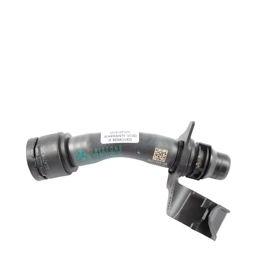 BMW G20 G21 X3 G01 G28 Durite Liquide Refroidissement 2.0 135kW - SKU 8651265 - Numéro de pièce 8651265