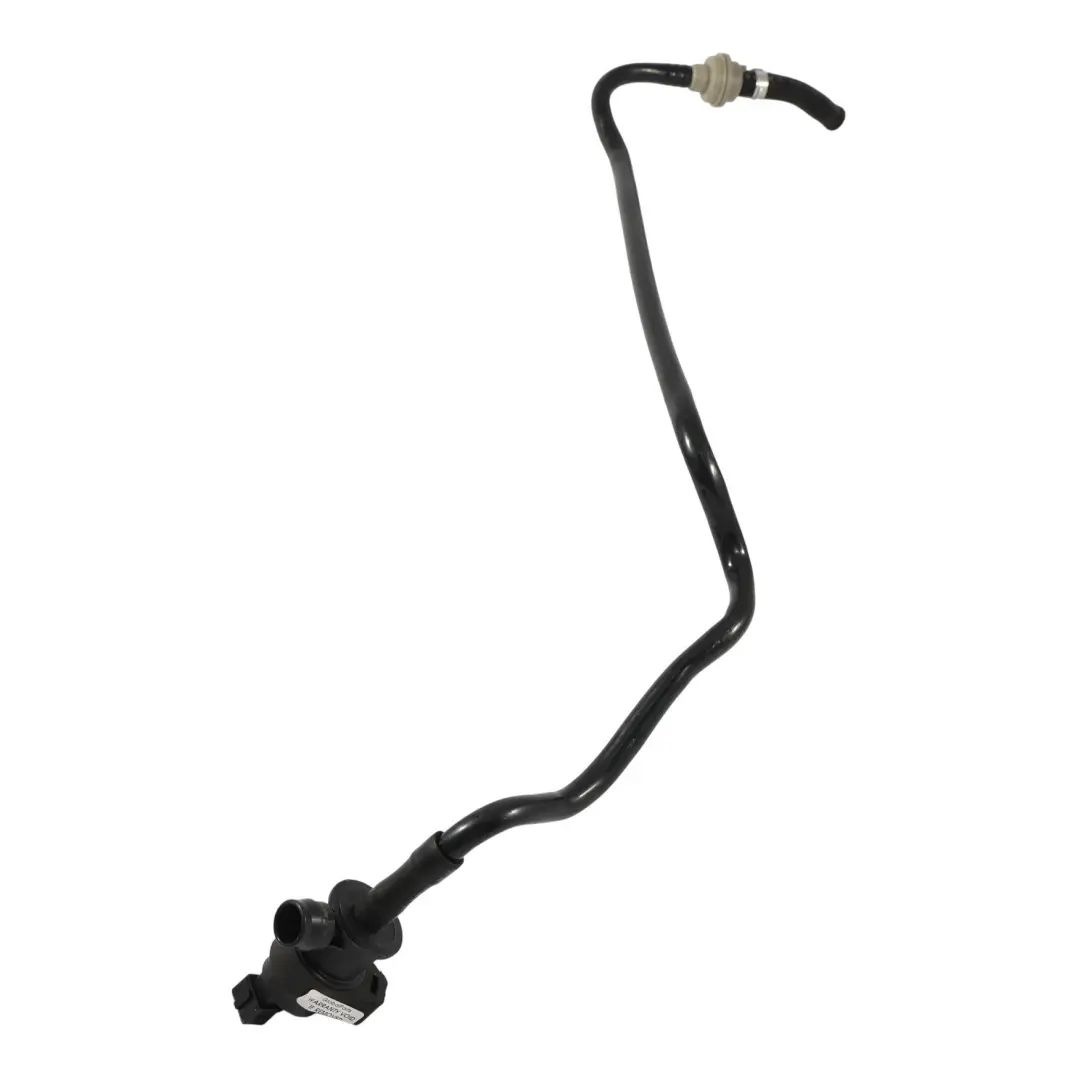 Ford Focus St-2 Mk2 Zawór Elektromagnetyczny 2.5 Benzyna - SKU 8653909 - Numer Części 8653909