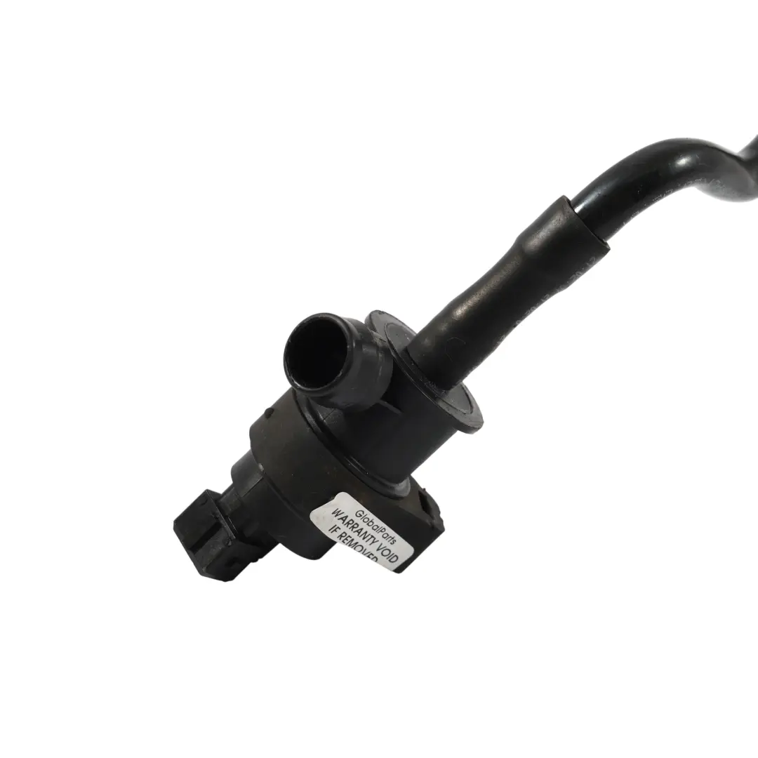 Ford Focus St-2 Mk2 Válvula Electromagnética Vacío 2.5 Gasolina - SKU 8653909 - Número de pieza 8653909