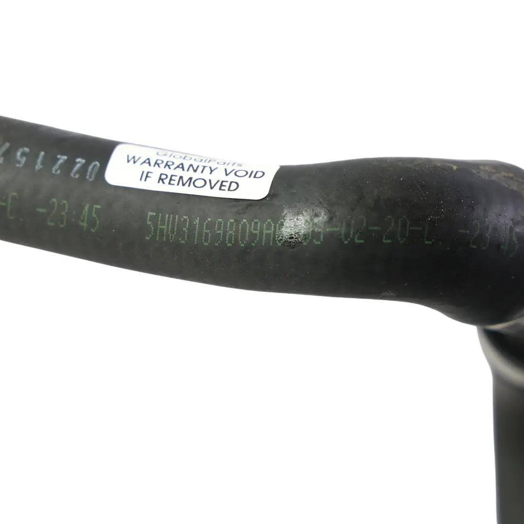 BMW G20 Water Coolant Pipe Hose Hose Line B48D Petrol - SKU 8654830 - Part number 8654830