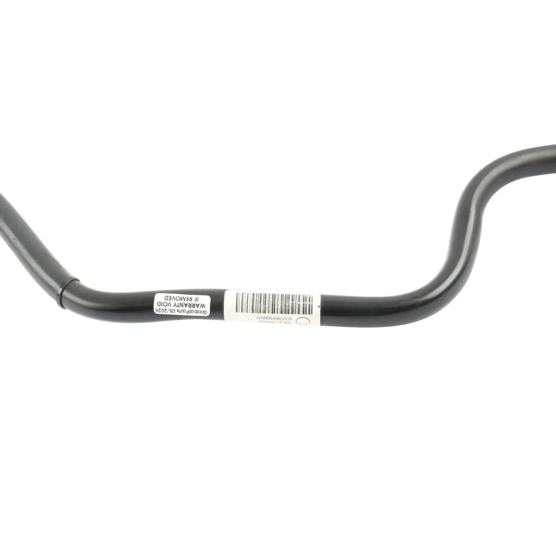Gearbox Oil Cooling Hose to BMW G20 G21 G22 G23 G26 G42 Automatic with Part number 8654907 BMW G20 G21 G22 G23 G26 G42 Automatic Gearbox Oil Cooling Hose - SKU 8654907 - Part number 8654907