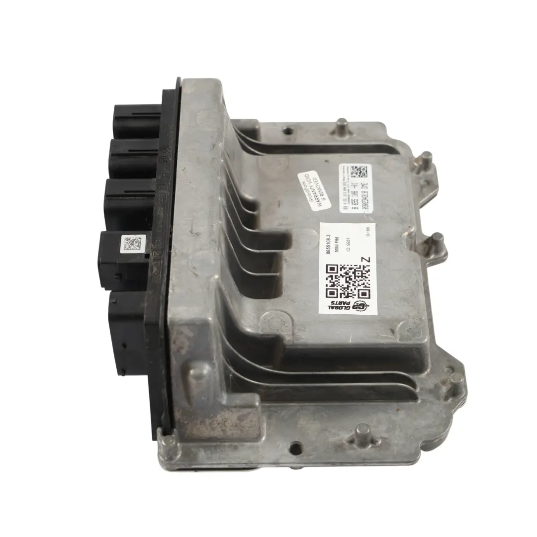 B38 102HP Calculateur Moteur ECU DME Automatique pour Mini One F54 F55 F56 à propos du numéro de pièce 8655108 Mini One F54 F55 F56 B38 102HP Calculateur Moteur ECU DME Automatique - SKU 8655108-3 - Numéro de pièce 8655108
