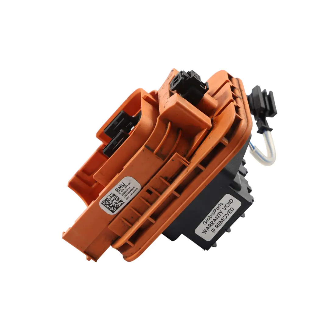 Hochspannungs Stecker Abdeckung Gehäuse 8679679 für BMW G11 G12 G20 G21 G30 G31 mit Teilenummer 8661796 BMW G11 G12 G20 G21 G30 G31 Hochspannungs Stecker Abdeckung Gehäuse 8679679 - SKU 8661796 - Teilenummer 8661796