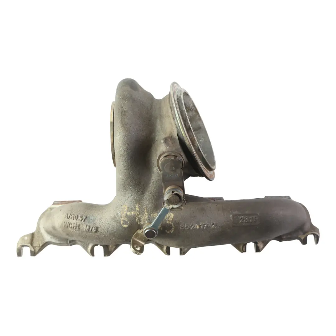 BMW G20 G30 X3 G01 Turbocharger Manifold Cover Panel B48 Petrol - SKU 8662073-1 - Part number 8662073