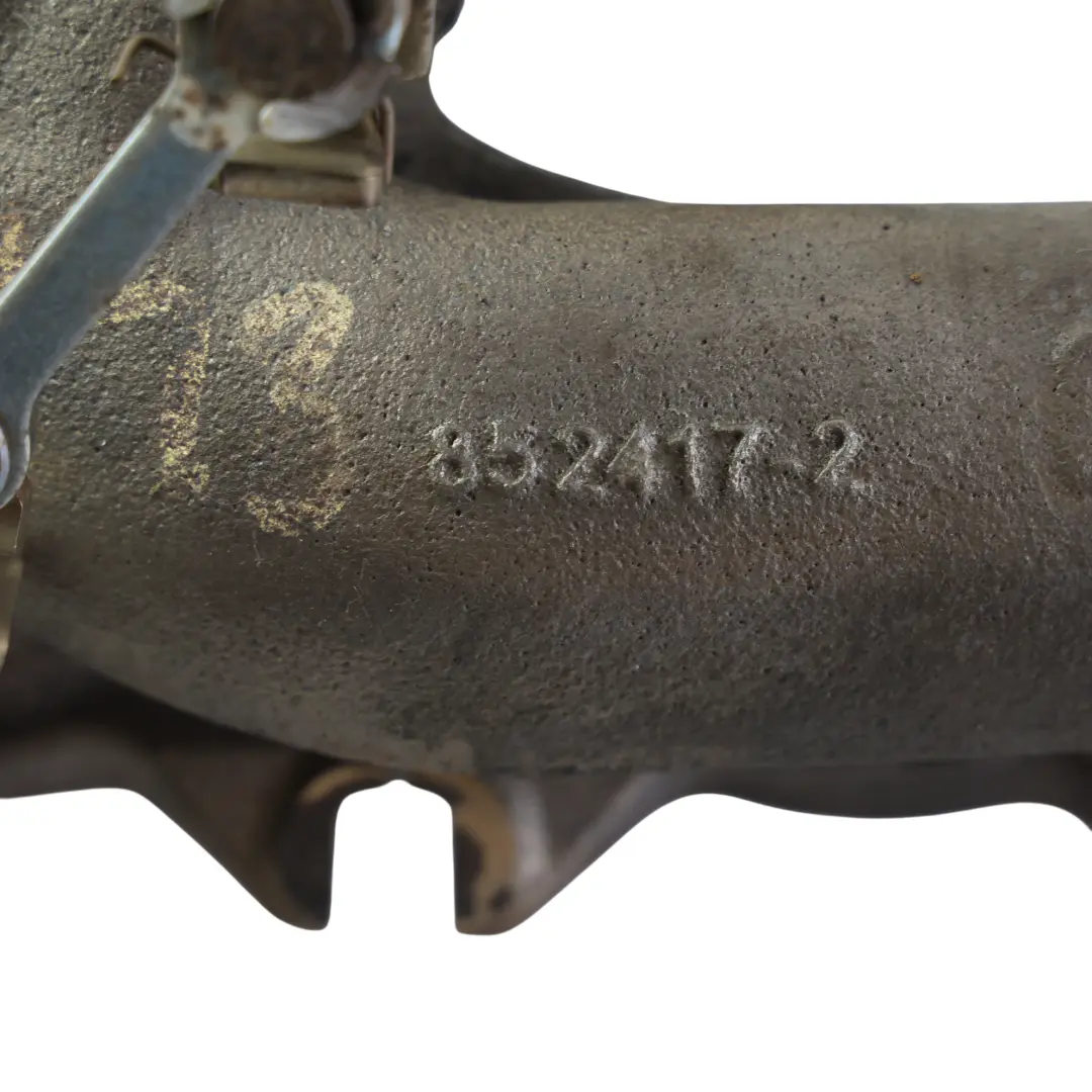 BMW G20 G30 X3 G01 Cubierta Colector Turbo B48 Gasolina - SKU 8662073-1 - Número de pieza 8662073