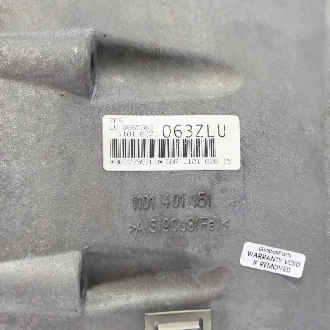 BMW X5 F15 B47 25dX Automatik Getriebe GA8HP50X GARANTIE - SKU 8665363 - Teilenummer 8665363