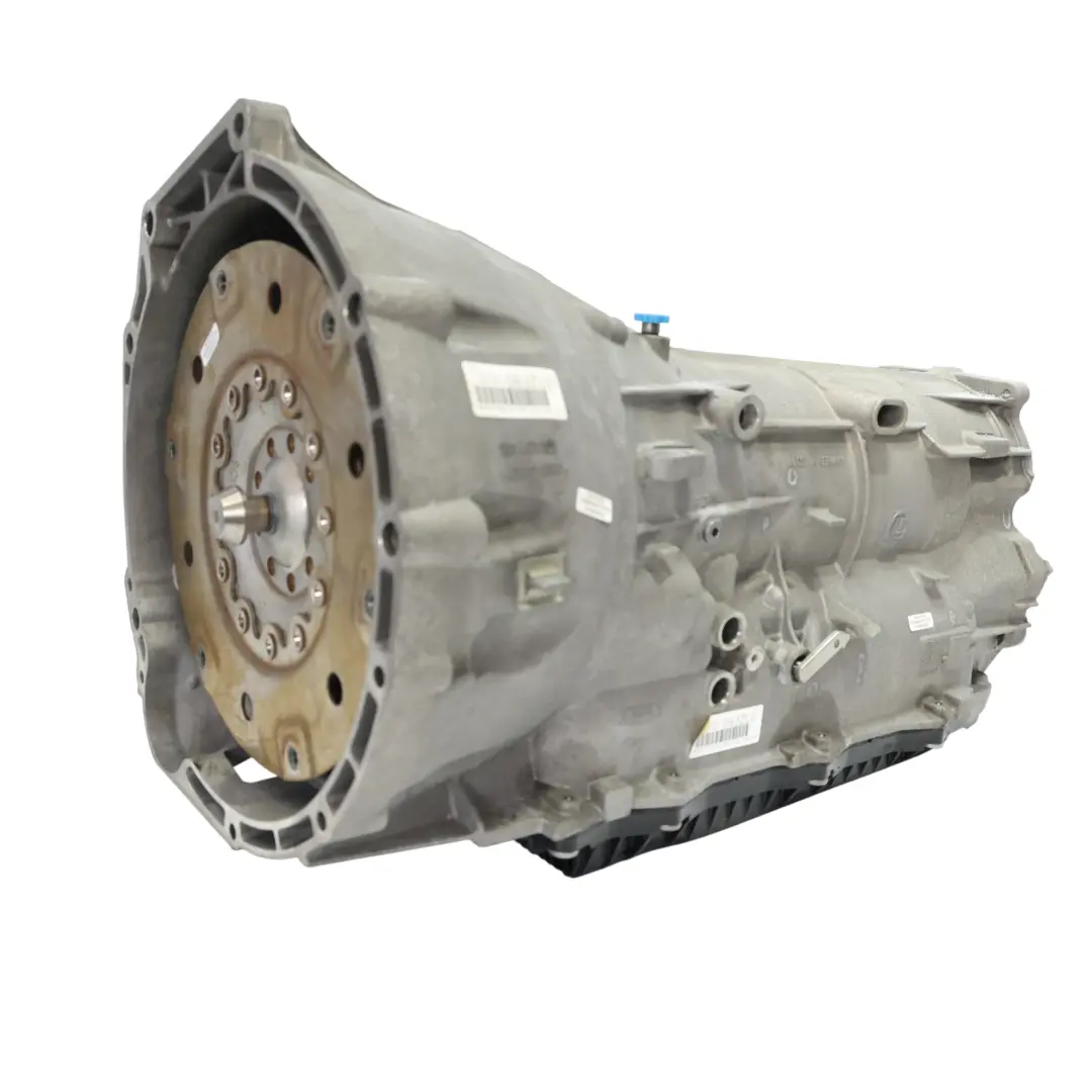 B47 25dX Automatic Gearbox GA8HP50X WARRANTY to BMW X5 F15 with Part number 8665363 BMW X5 F15 B47 25dX Automatic Gearbox GA8HP50X WARRANTY - SKU 8665363 - Part number 8665363