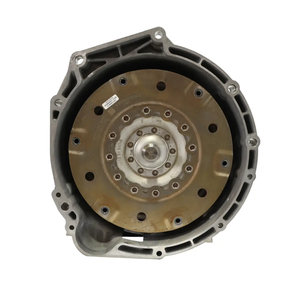 B47 25dX Automatik Getriebe GA8HP50X GARANTIE für BMW X5 F15 mit Teilenummer 8665363 BMW X5 F15 B47 25dX Automatik Getriebe GA8HP50X GARANTIE - SKU 8665363 - Teilenummer 8665363
