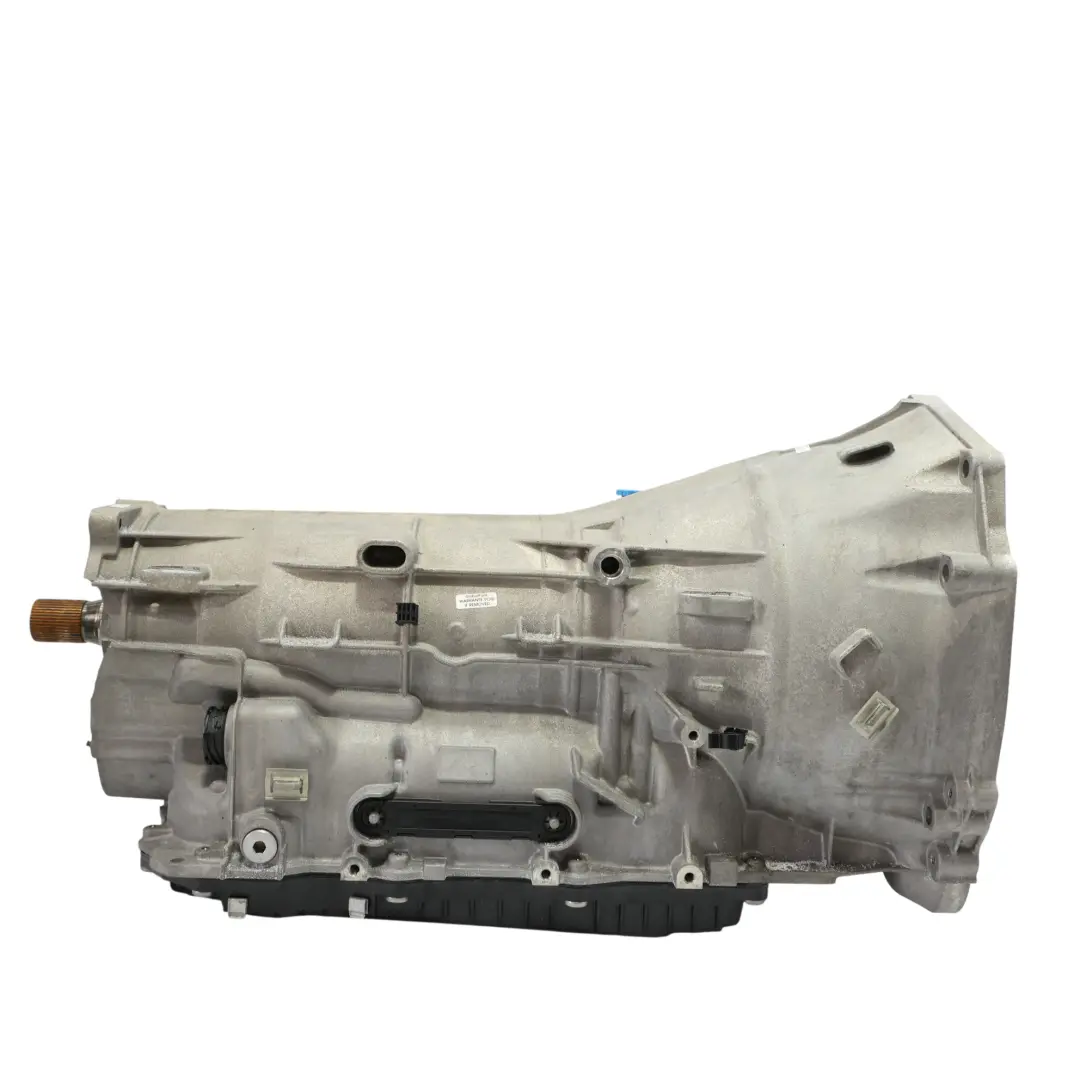 B47 25dX Automatic Gearbox GA8HP50X WARRANTY to BMW X5 F15 with Part number 8665363 BMW X5 F15 B47 25dX Automatic Gearbox GA8HP50X WARRANTY - SKU 8665363 - Part number 8665363