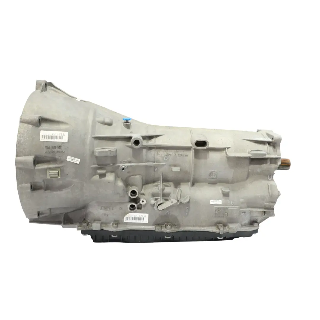 B47 25dX Automatik Getriebe GA8HP50X GARANTIE für BMW X5 F15 mit Teilenummer 8665363 BMW X5 F15 B47 25dX Automatik Getriebe GA8HP50X GARANTIE - SKU 8665363 - Teilenummer 8665363