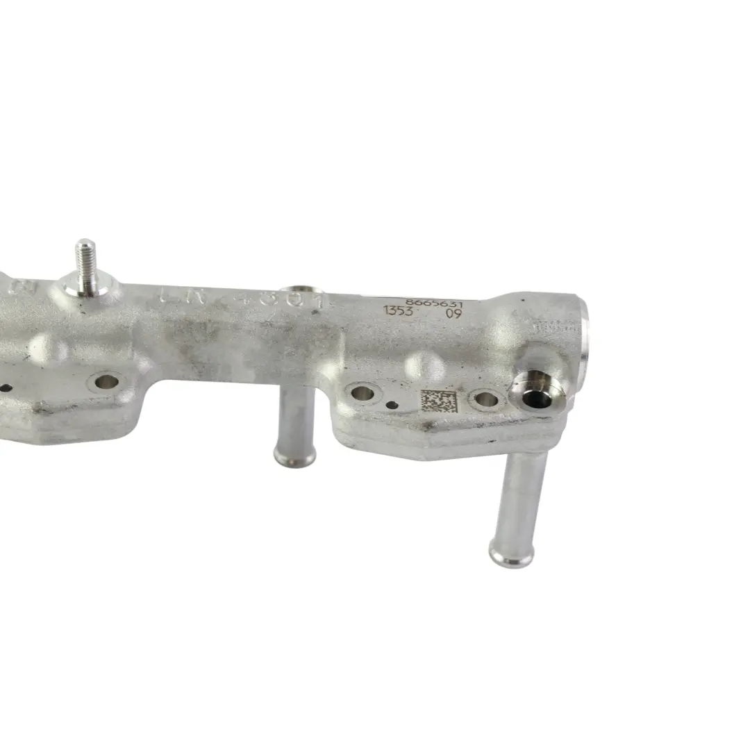 Mini F56 BMW F40 Listwa Wtryskowa Wysokiego Ciśnienia Benzyna B38 - SKU 8665631-2 - Numer Części 8665631