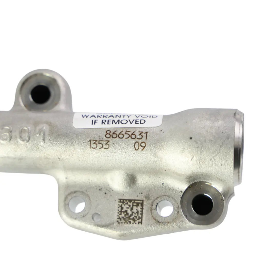 Rampa Inyección Combustible Alta Presión Gasolina B38 para Mini F56 BMW F40 con número de pieza 8665631 Mini F56 BMW F40 Rampa Inyección Combustible Alta Presión Gasolina B38 - SKU 8665631-2 - Número de pieza 8665631