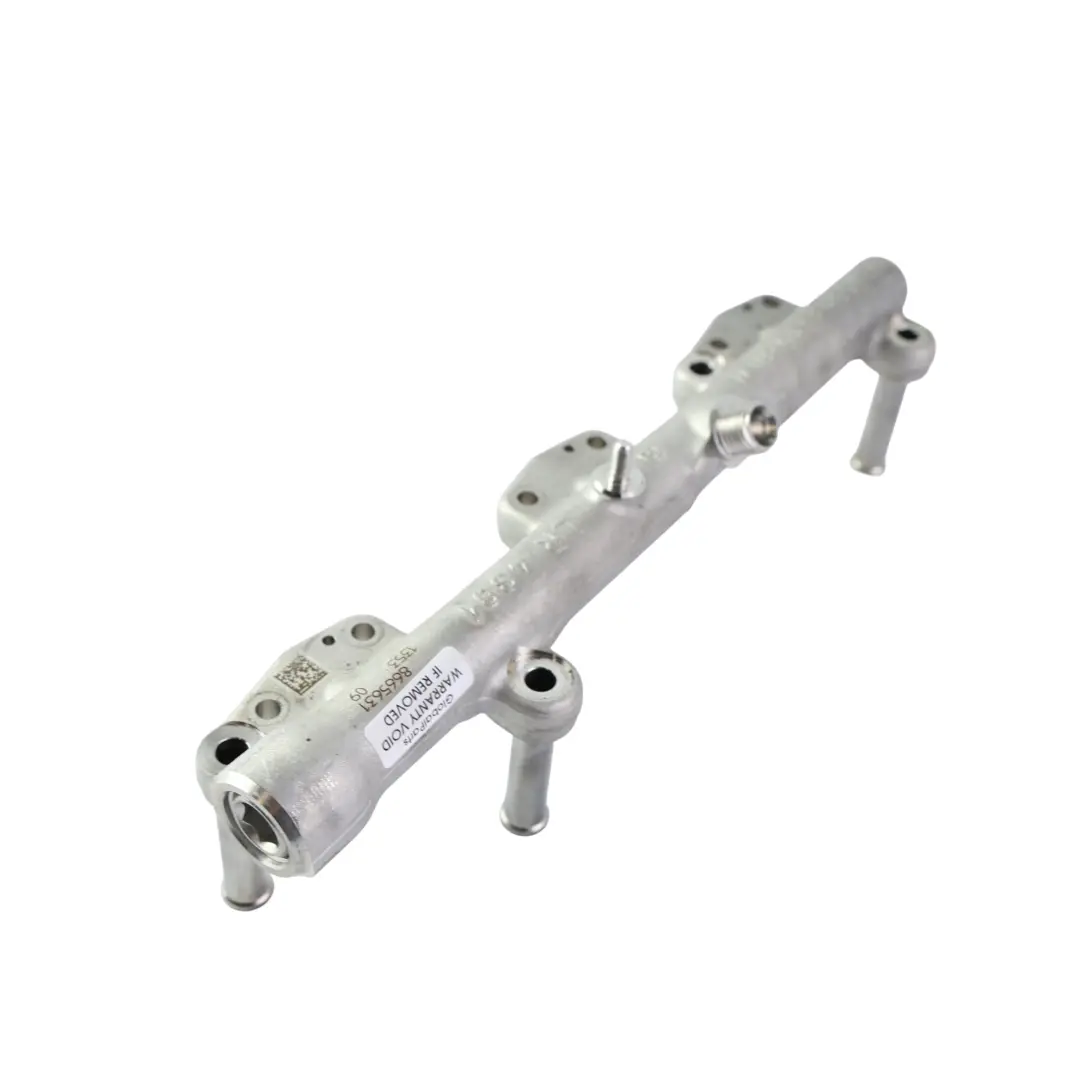 Rail Iniezione Alta Pressione Benzina B38 per Mini F56 BMW F40 con numero di parte 8665631 Mini F56 BMW F40 Rail Iniezione Alta Pressione Benzina B38 - SKU 8665631-2 - Numero di parte 8665631