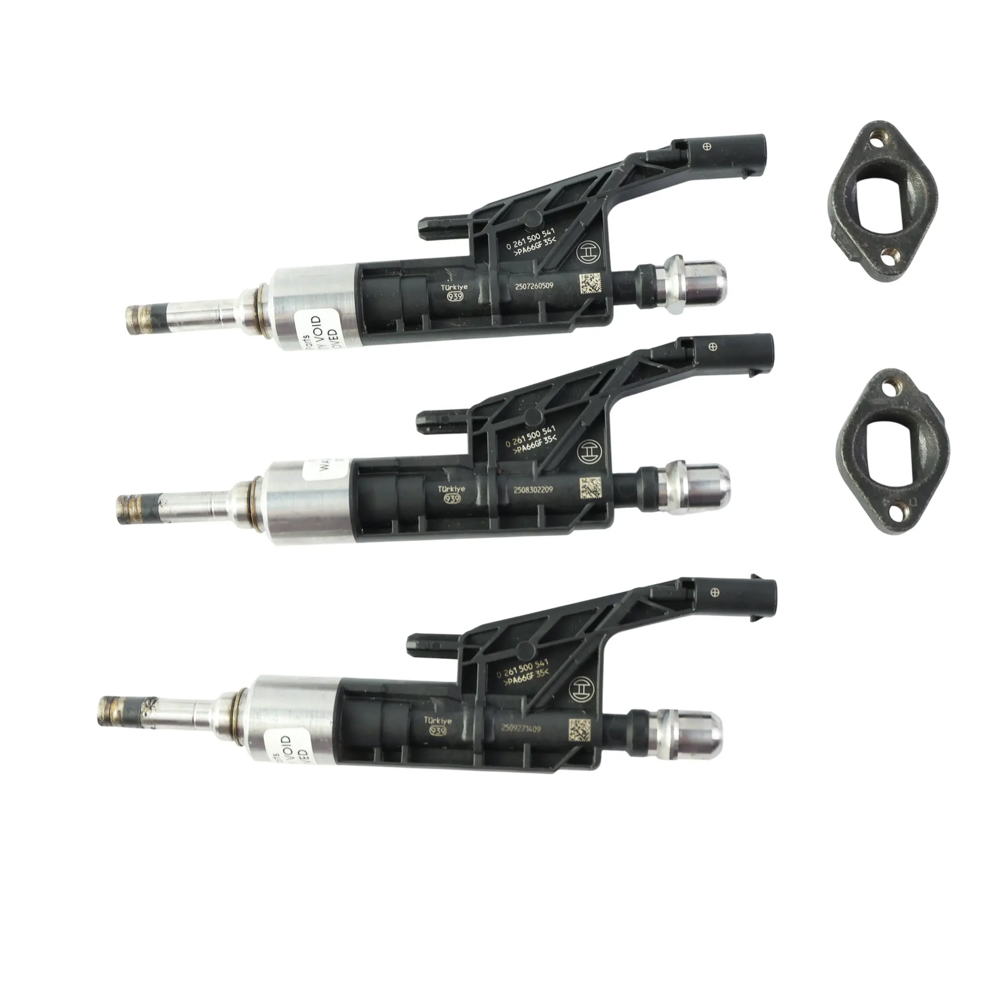 BMW F20 F30 F32 M140i 340i 440i Hochdruck Kraftstoffdüsen Set Benzin B58 8665635