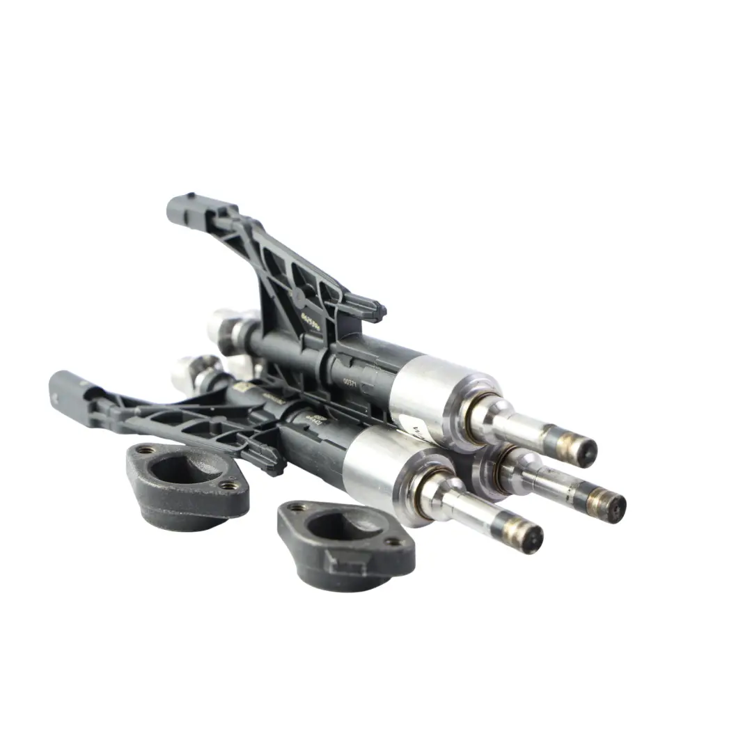M140i 340i 440i Hochdruck Kraftstoffdüsen Set Benzin B58 für BMW F20 F30 F32 mit Teilenummer 8665635 BMW F20 F30 F32 M140i 340i 440i Hochdruck Kraftstoffdüsen Set Benzin B58 - SKU 8665635-2 - Teilenummer 8665635