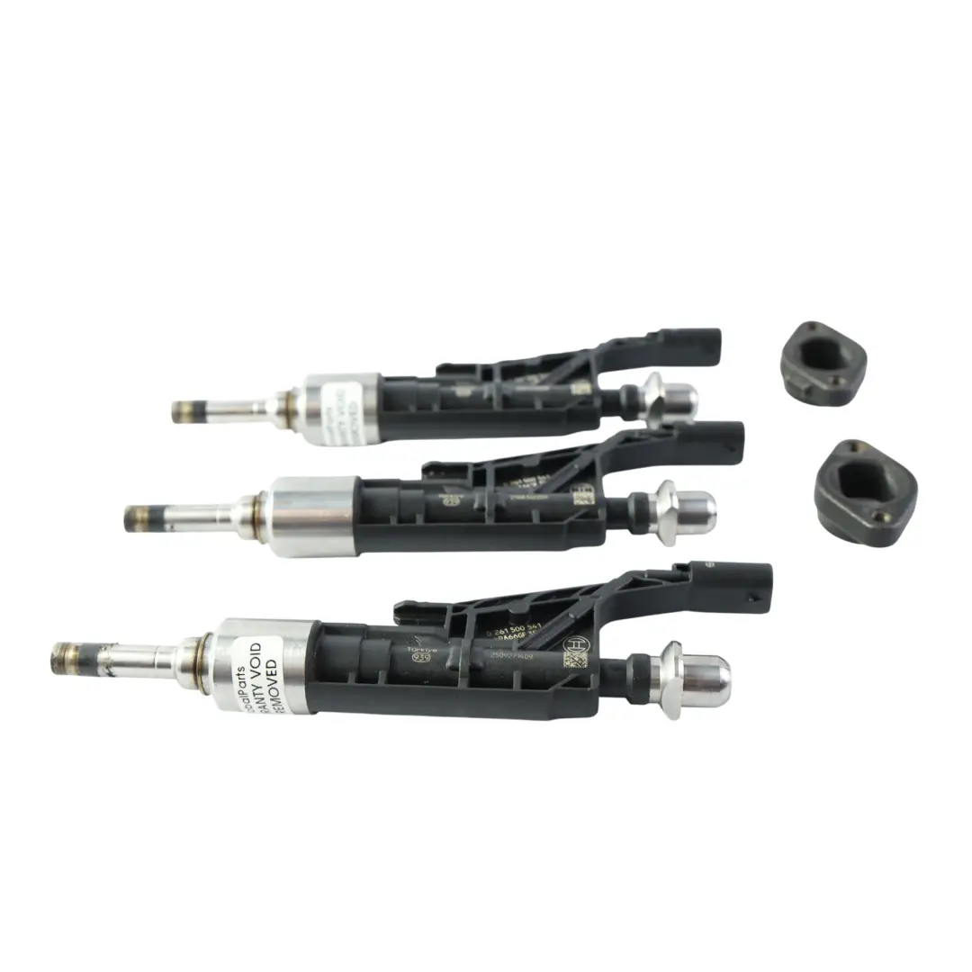 BMW F20 F30 F32 M140i 340i 440i Set Iniettori Alta Pressione B58 - SKU 8665635-2 - Numero di parte 8665635